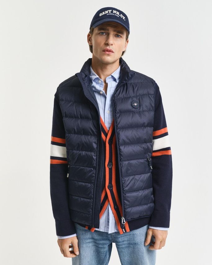 Light Down Vest fra Gant