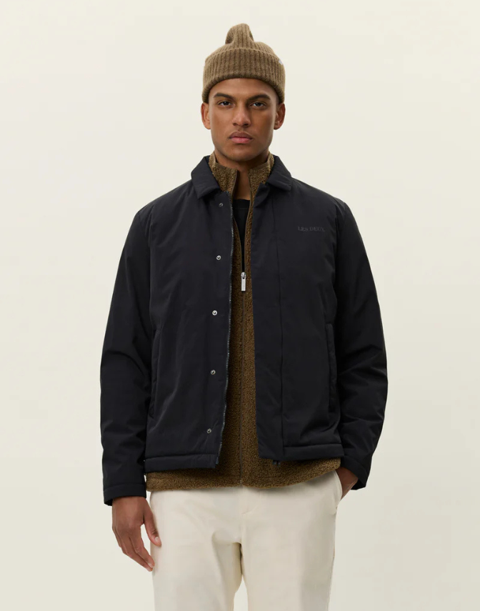 Idris Padded Jacket fra Les Deux
