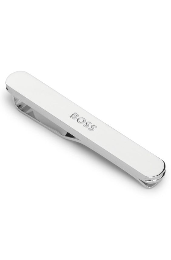 B Bossone Tie 10250792 01 fra Boss Black