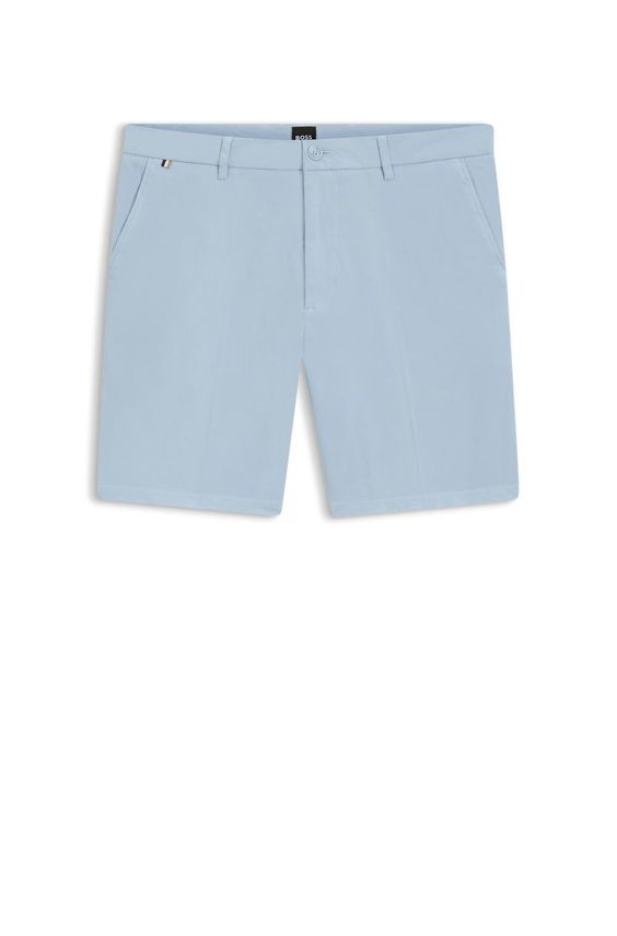 H Kane1 Shorts 10276906 01 fra Boss Black