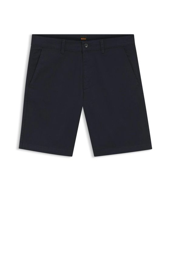 Chino Slim Short 1 10270652 01 fra Boss Orange
