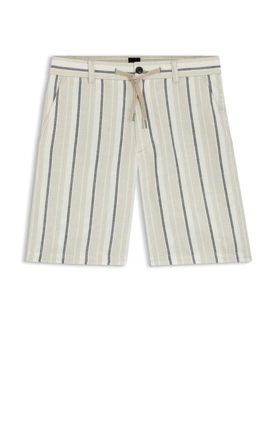 Chino St Shorts 2 10277662 01 fra Boss Orange