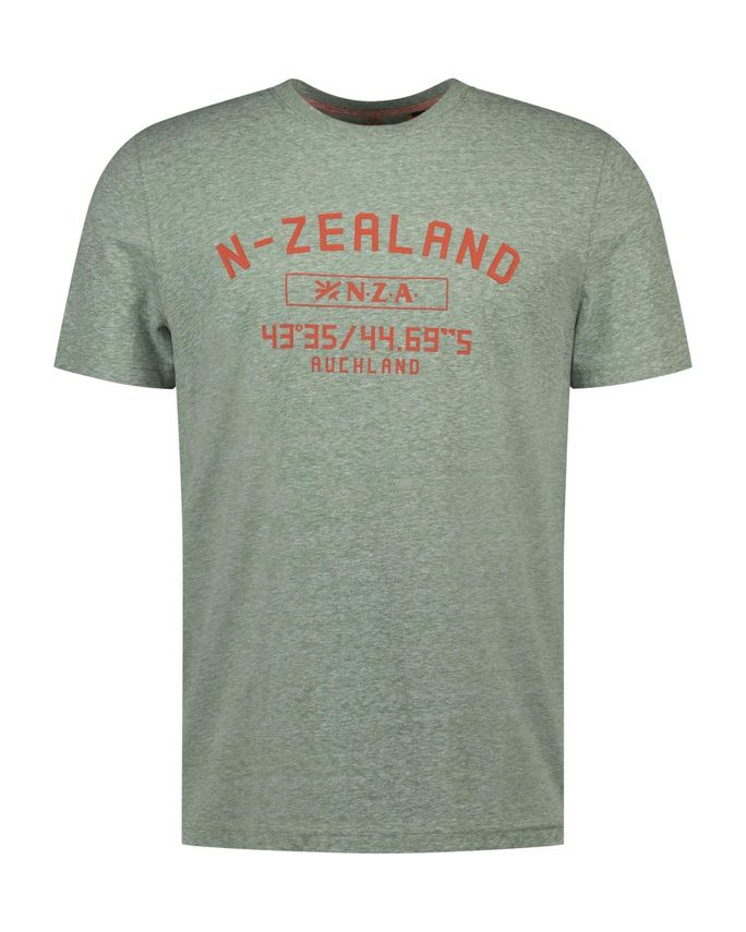 1 fra New Zealand Auckland