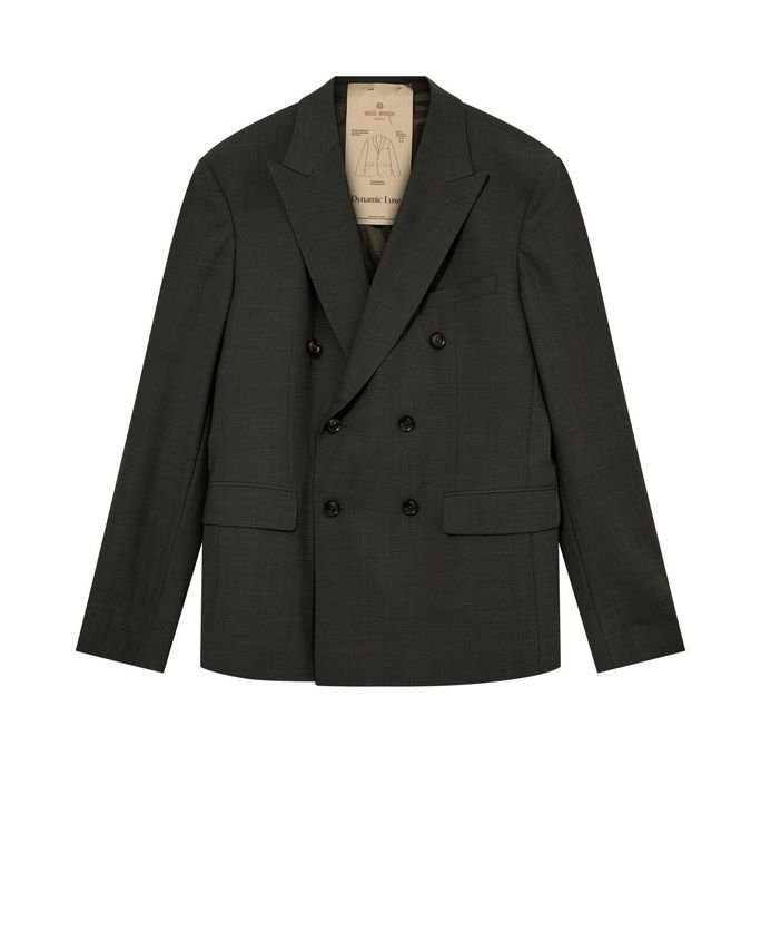 Mmglui Dynamic Luxe Db Blazer fra Mos Mosh