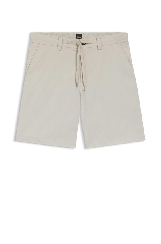 Chino St Shorts 1 10278498 01 fra Boss Orange