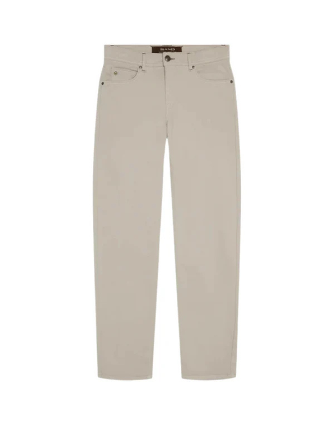Suede Touch   Burton N 30" fra Sand