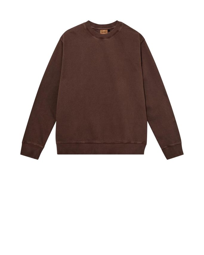 Mmgfrench Faded Sweat fra Mos Mosh