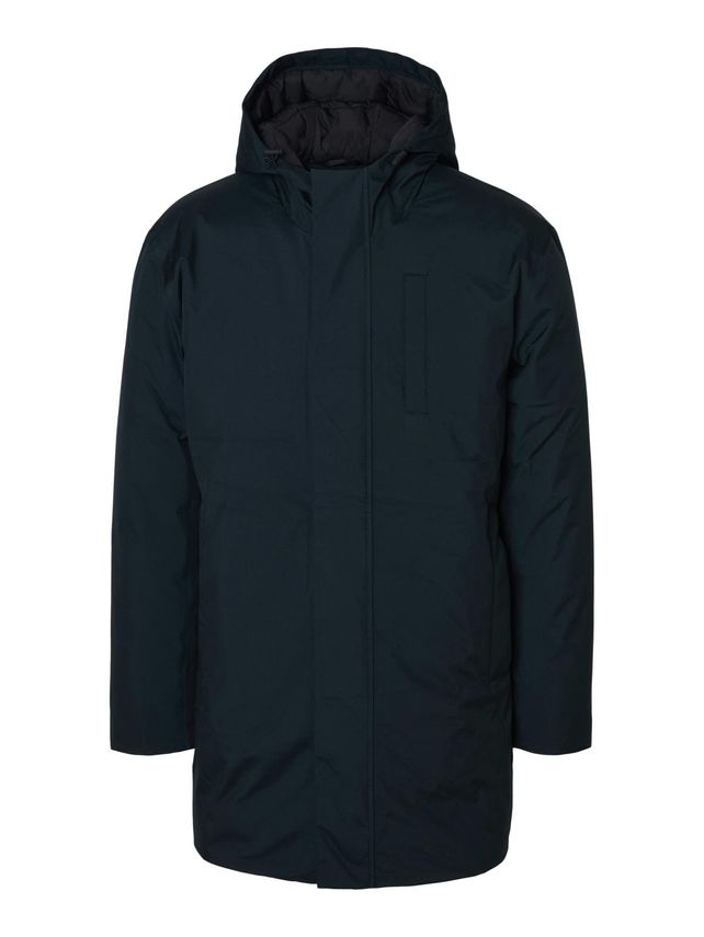 Slhfranklin Urban Tech Parka Noos fra Selected