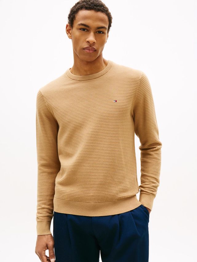 Seasonal Structure Cneck fra Tommy Hilfiger