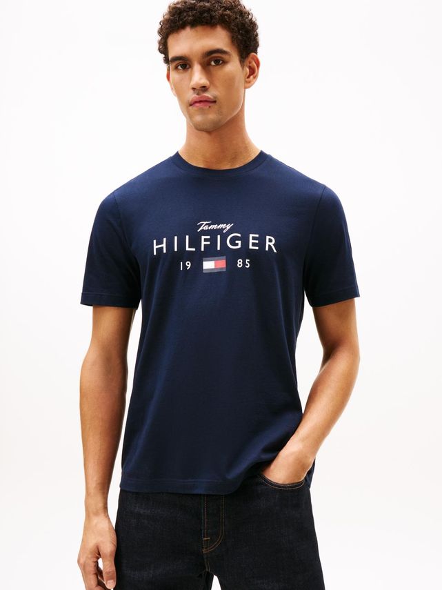 Brand Love Big Hilfiger Tee fra Tommy Hilfiger