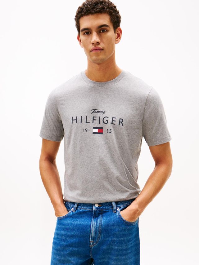 Brand Love Big Hilfiger Tee fra Tommy Hilfiger