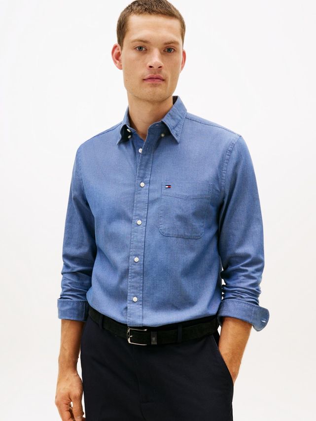 Bedford Rf Shirt fra Tommy Hilfiger