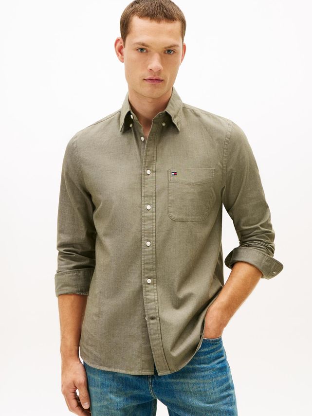 Bedford Rf Shirt fra Tommy Hilfiger