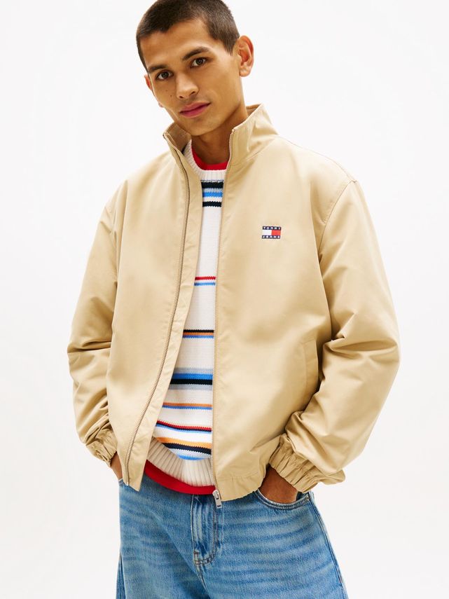 Tjm Essential Jacket Ext fra Tommy Jeans