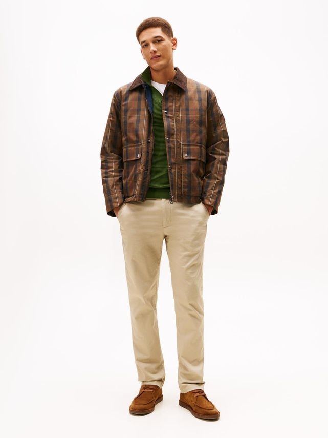 Denton Printed Structure fra Tommy Hilfiger