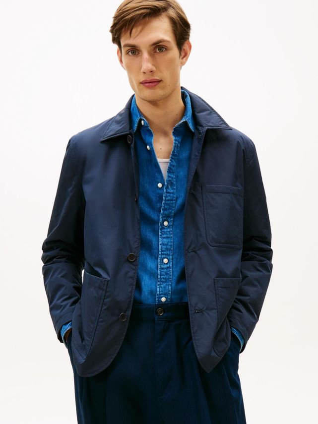 Lw Packable Chore Jacket fra Tommy Hilfiger