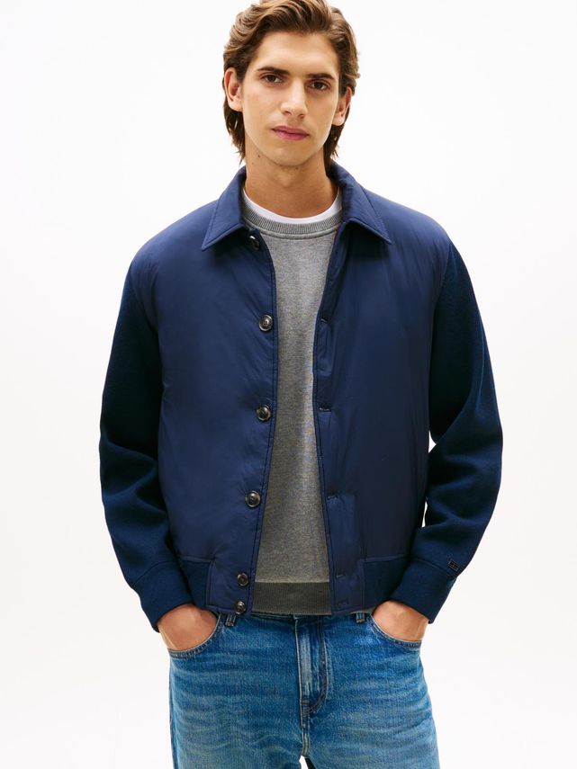 Dc Mix Media Jacket fra Tommy Hilfiger