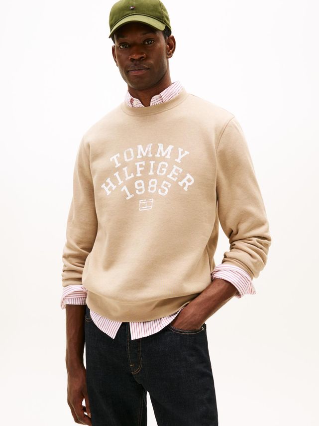 Hilfiger Arch Sweatshirt fra Tommy Hilfiger