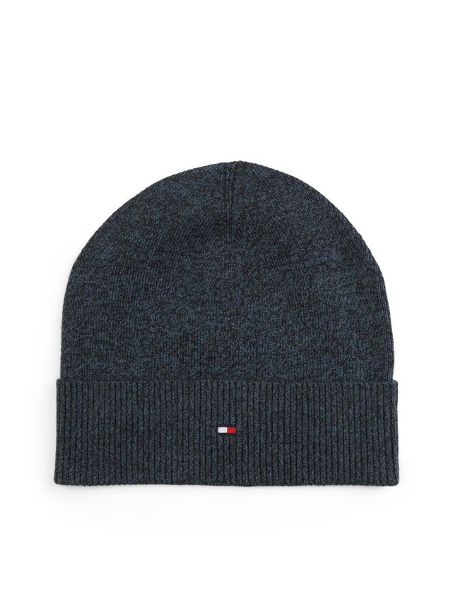 Th Flag Lightweight Beanie fra Tommy Hilfiger