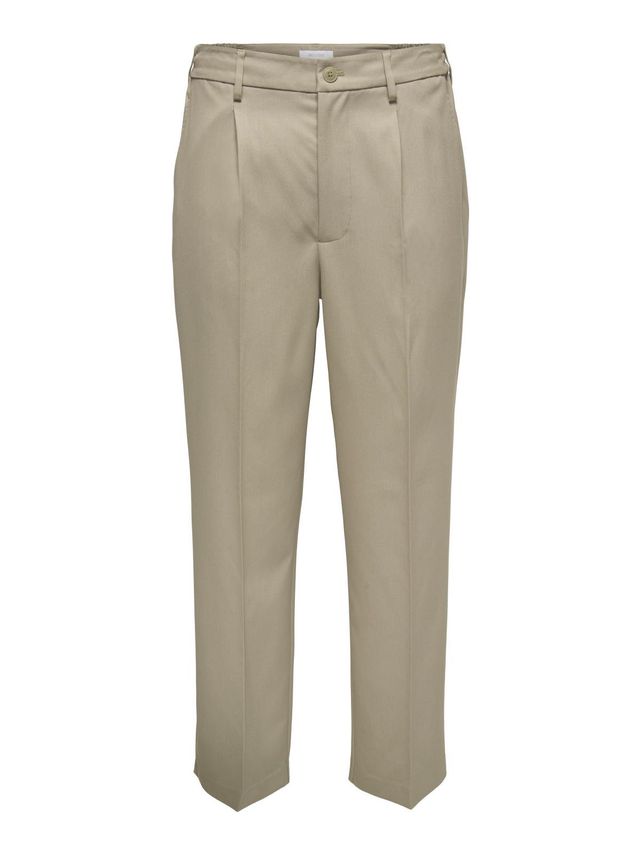 Onsmiro Tailor Loose 0346 Pant Frml fra Only & Sons