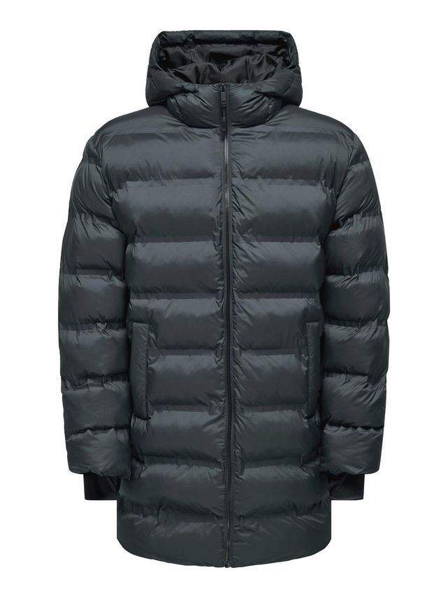 Onsunion Seamless Life Puffer Coat fra Only & Sons
