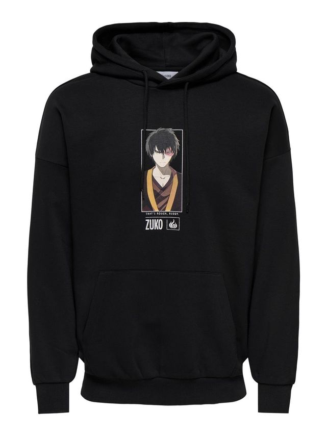 Onsavatar Rlx Hoodie Sweat fra Only & Sons