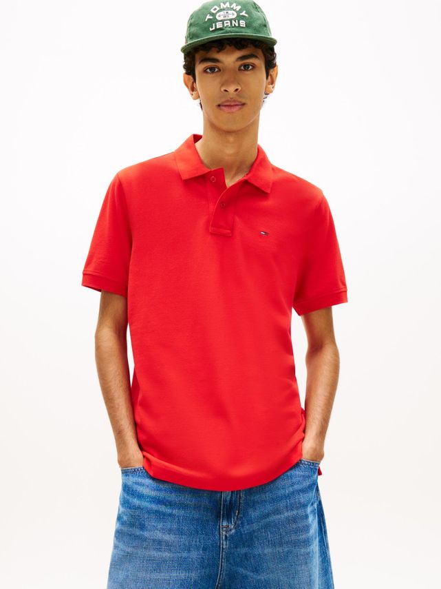 Tjm Reg Ess Polo Ext fra Tommy Jeans