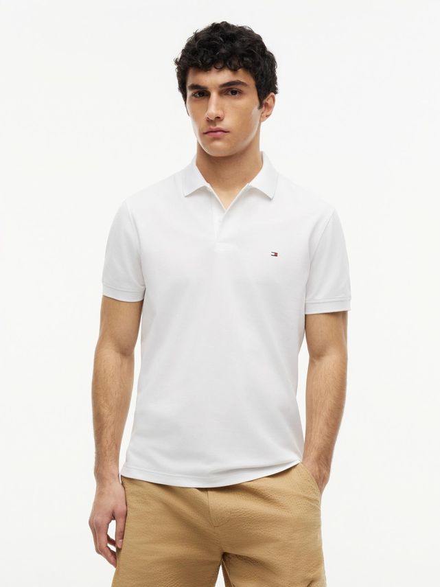 Performance Pique Reg Polo fra Tommy Hilfiger