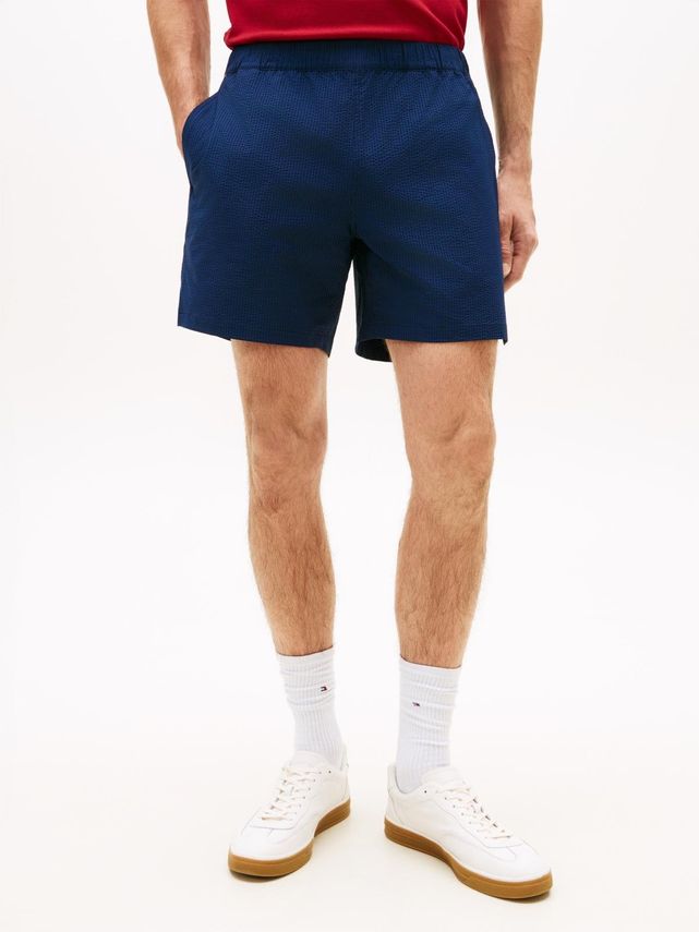 Dover  Perf Txtr Srsckr Short fra Tommy Hilfiger