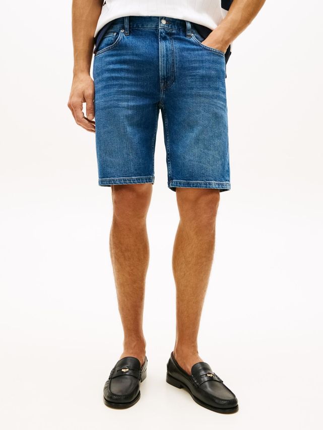 Denton Short Cobalt Blue fra Tommy Hilfiger