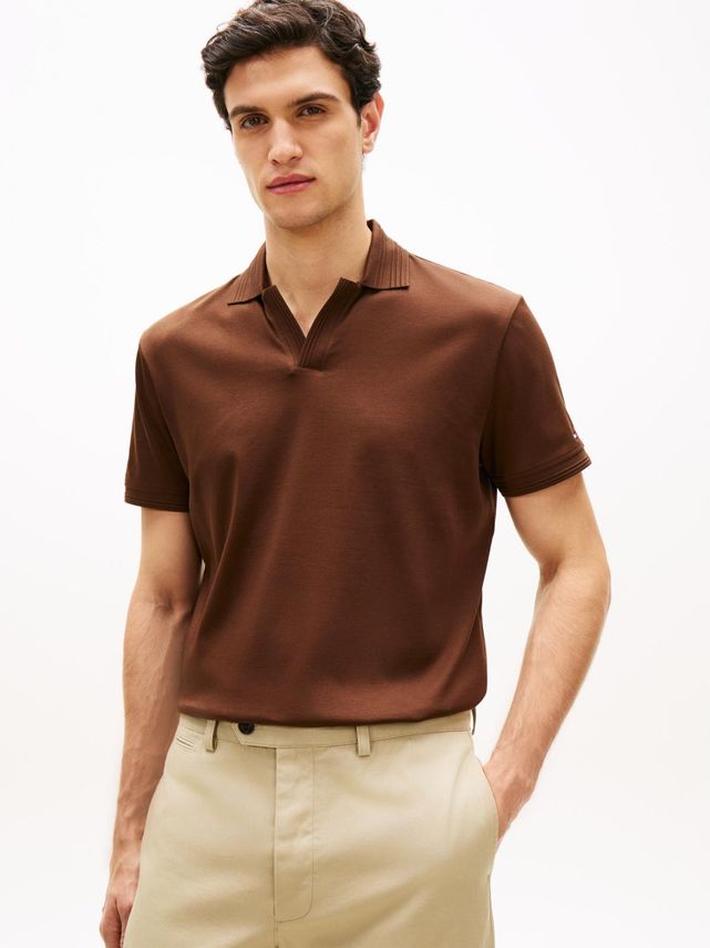 Collar Intrest Inter Reg Polo fra Tommy Hilfiger