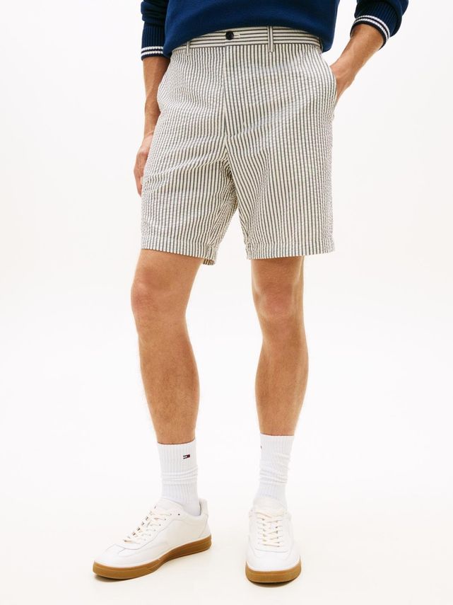 Dover 8 Inc Seersucker Stripe fra Tommy Hilfiger