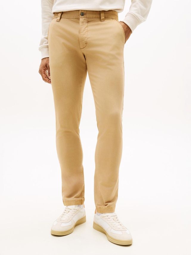Tjm Scanton Co Twill Chino Pant fra Tommy Jeans
