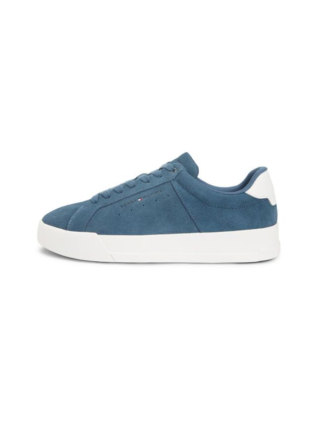 Th Court Suede fra Tommy Hilfiger