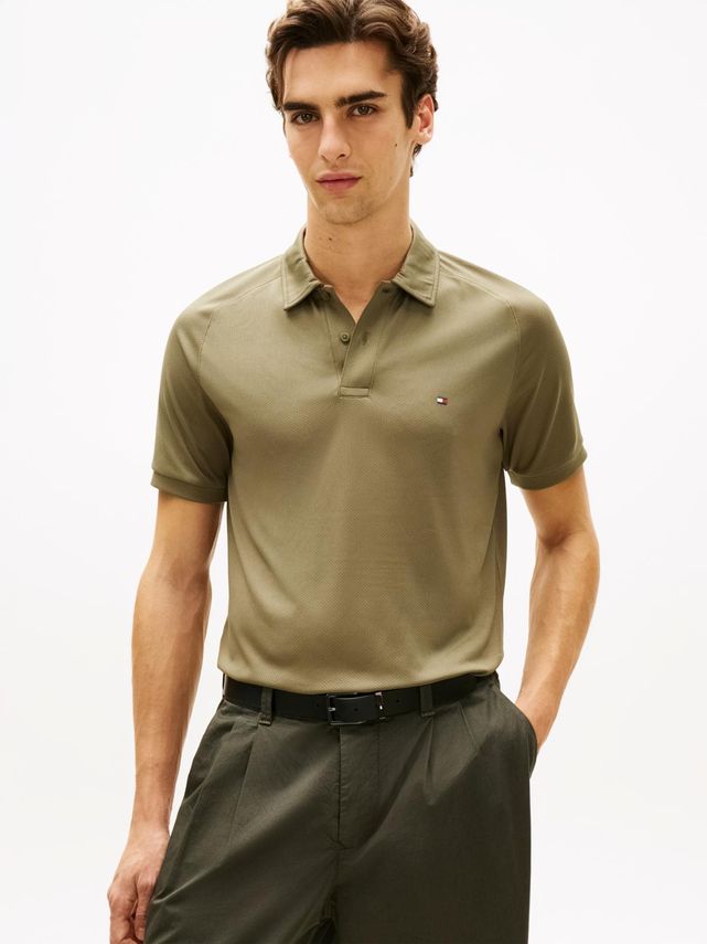 Performance Airdot Reg Polo fra Tommy Hilfiger