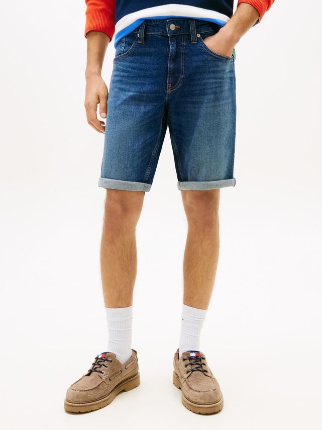 Ronnie Short Bj8155 fra Tommy Jeans