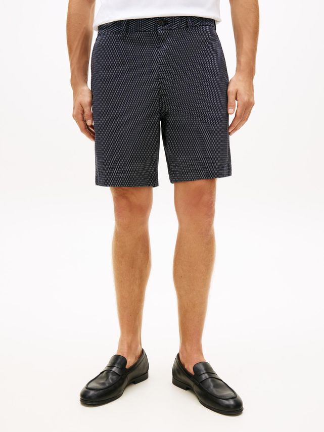 Dover 8 Inc Aop Ess Twill Short fra Tommy Hilfiger