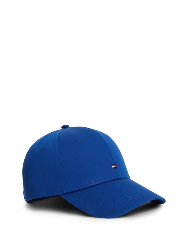 Th Flag Cotton 6 Panel Cap fra Tommy Hilfiger
