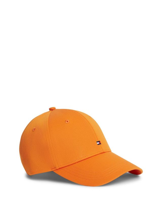 Th Flag Cotton 6 Panel Cap fra Tommy Hilfiger