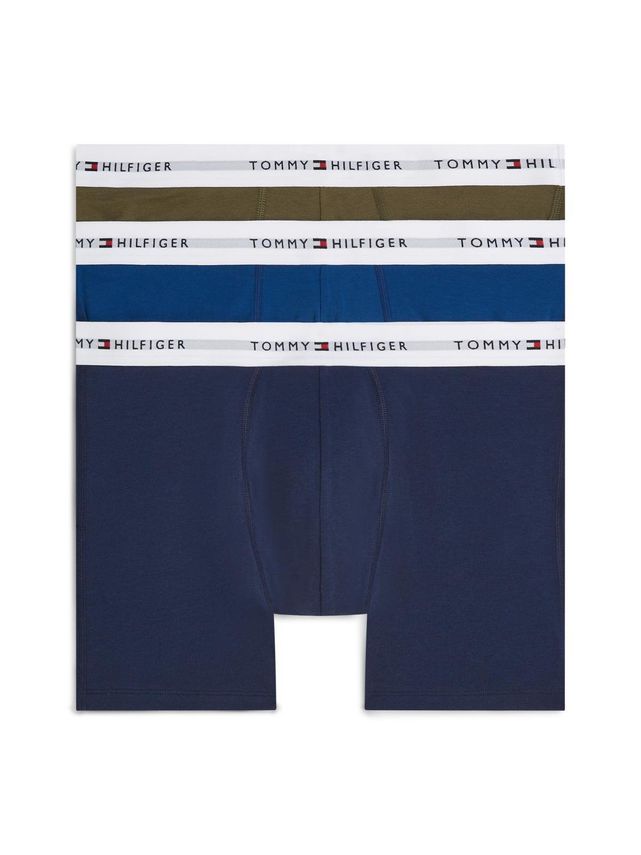 3p Boxer Brief fra Tommy Hilfiger
