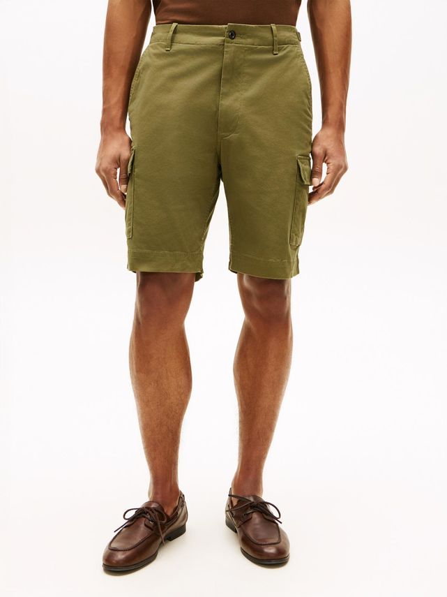 Cargo Short Ess Twill fra Tommy Hilfiger