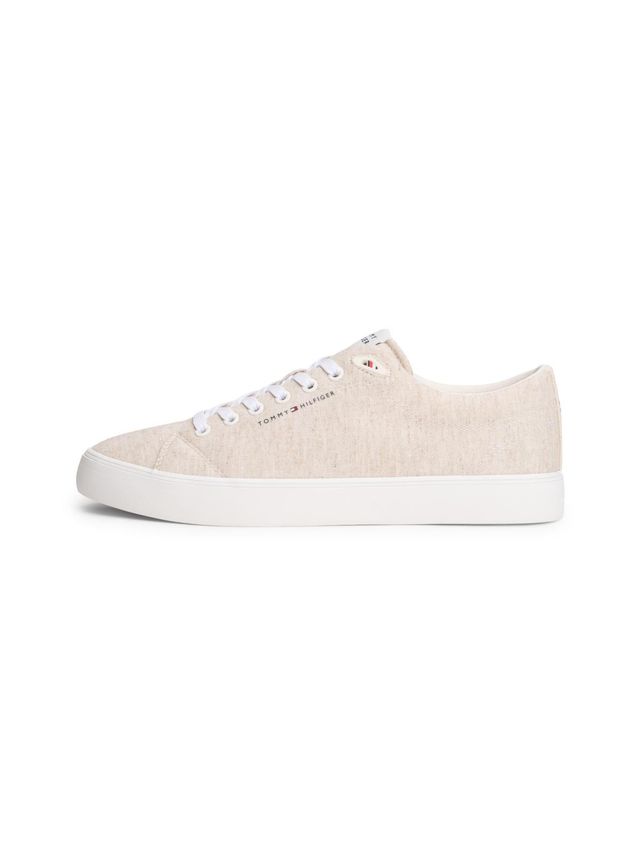 Th Hi Vulc Core Low Chambray fra Tommy Hilfiger