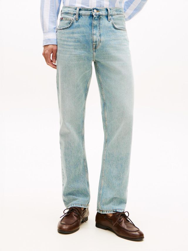 Regular Straight Dover Maxwel Bl fra Tommy Hilfiger