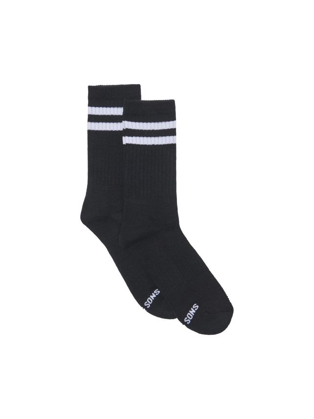 Onsbasic Tennis Sock 2 Pack Noos fra Only & Sons