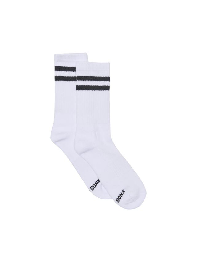 Onsbasic Tennis Sock 2 Pack Noos fra Only & Sons