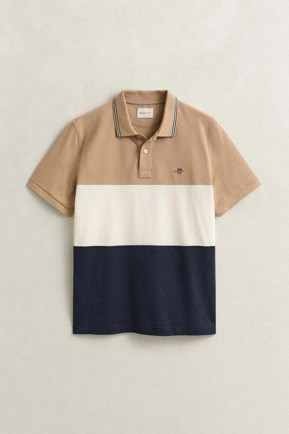 Cut And Sewn Ss Polo fra Gant