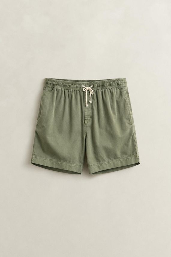 Reg Sunfaded Ds Shorts fra Gant