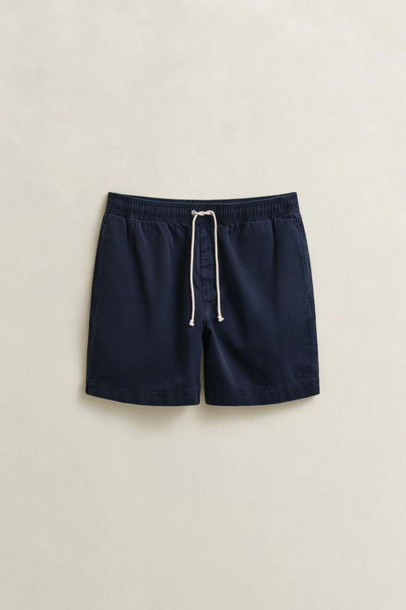Reg Sunfaded Ds Shorts fra Gant