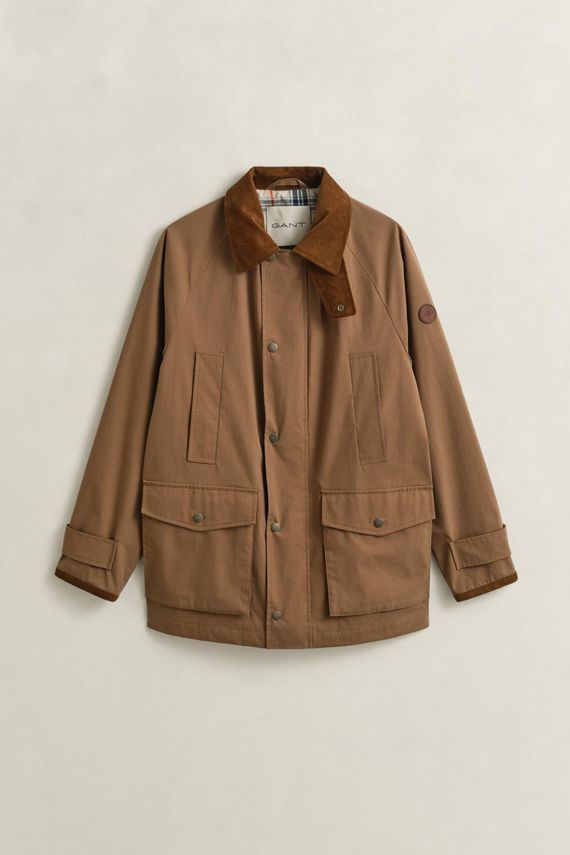 Field Decker Jacket fra Gant