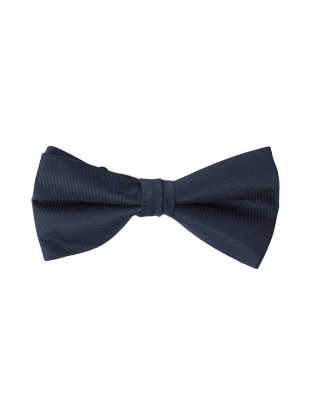 Slmkim Plain Bow Tie Noos fra Selected